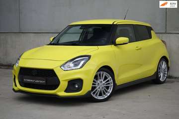 1.4 Sport 140pk, Champion Yellow, ACC, Carplay