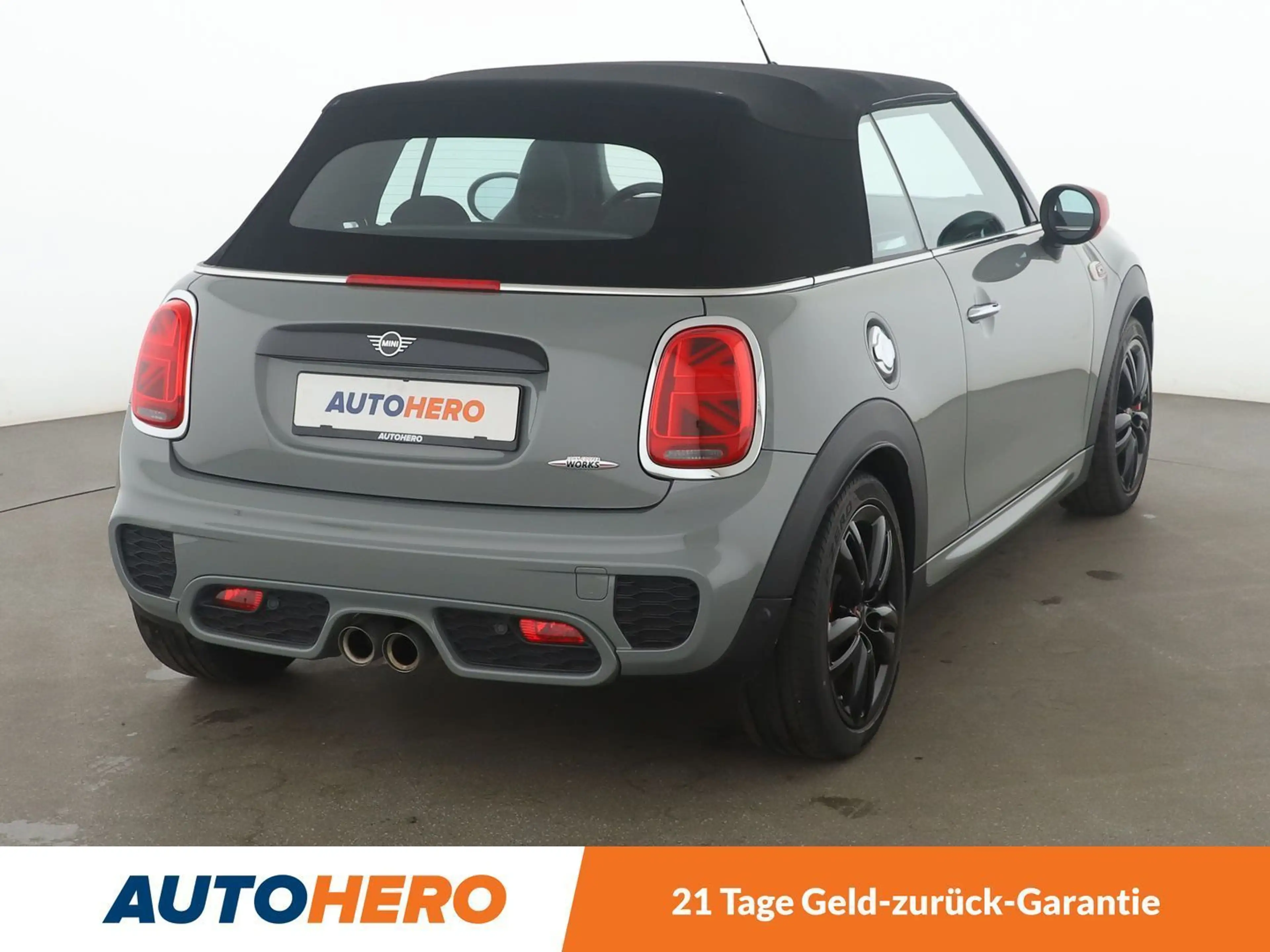 MINI John Cooper Works Cabrio John Cooper Works *LED*TEMPO*PDC*KLIMA* — photo 6