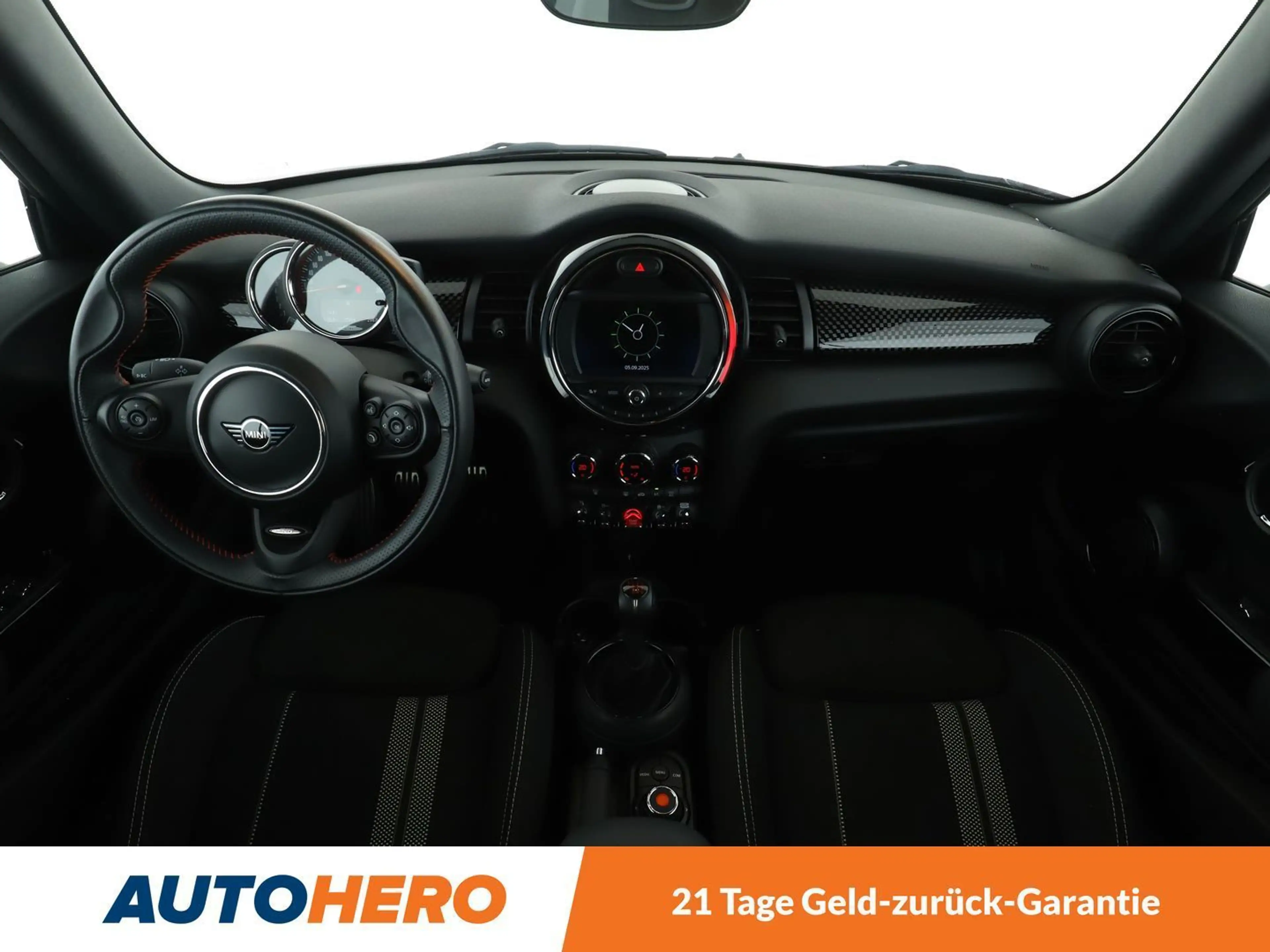 MINI John Cooper Works Cabrio John Cooper Works *LED*TEMPO*PDC*KLIMA* — photo 12
