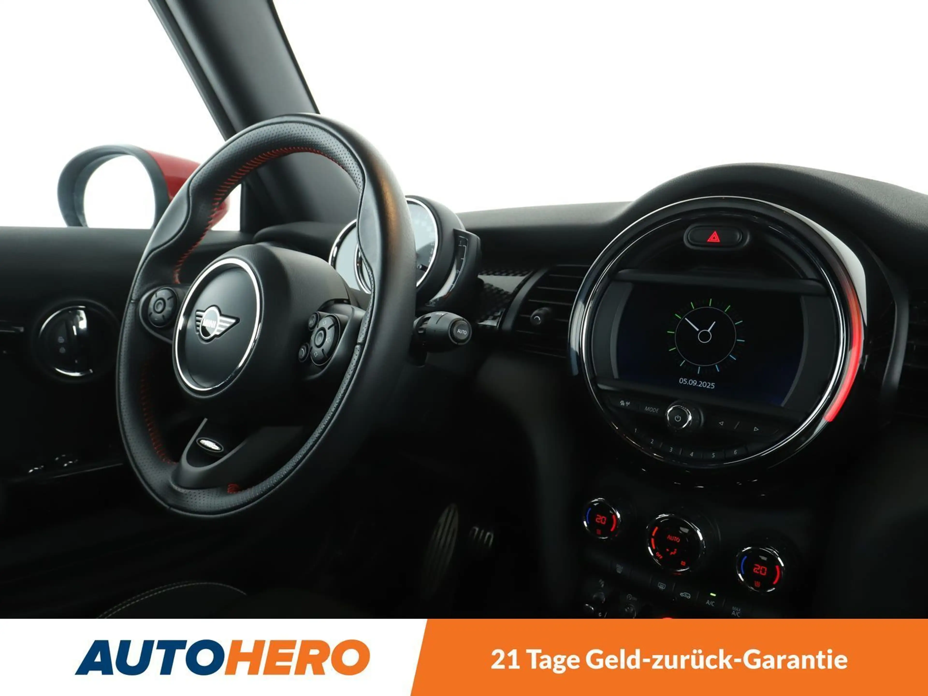 MINI John Cooper Works Cabrio John Cooper Works *LED*TEMPO*PDC*KLIMA* — photo 13