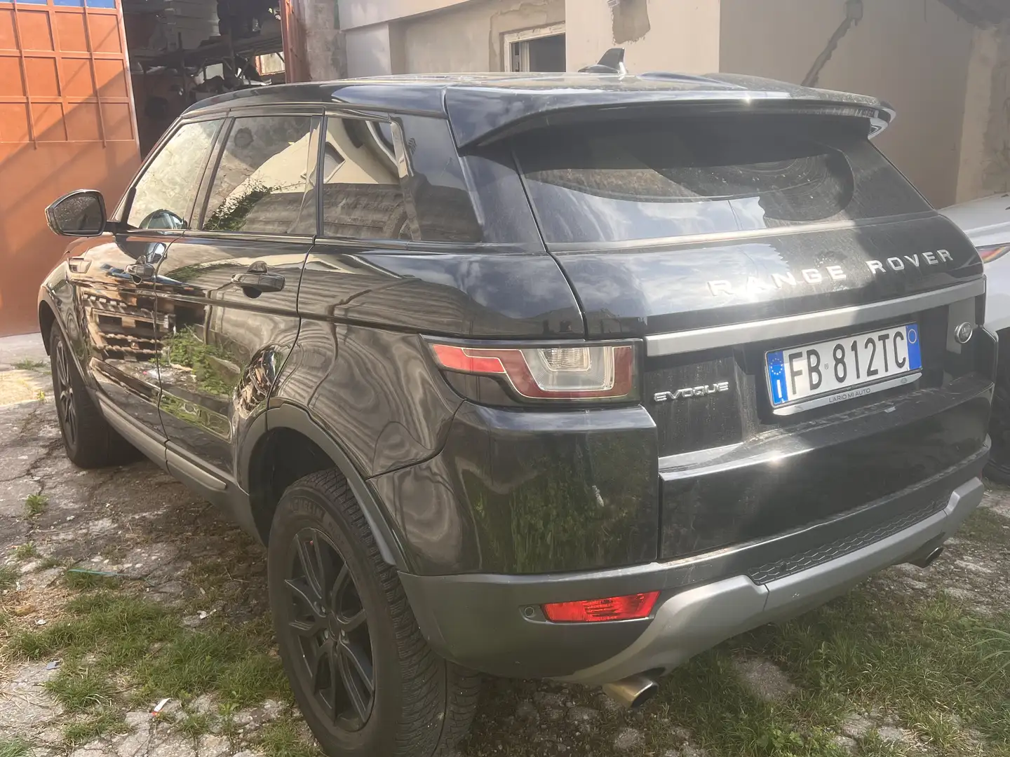 Rover Rover Lange Rover Evoque - 2