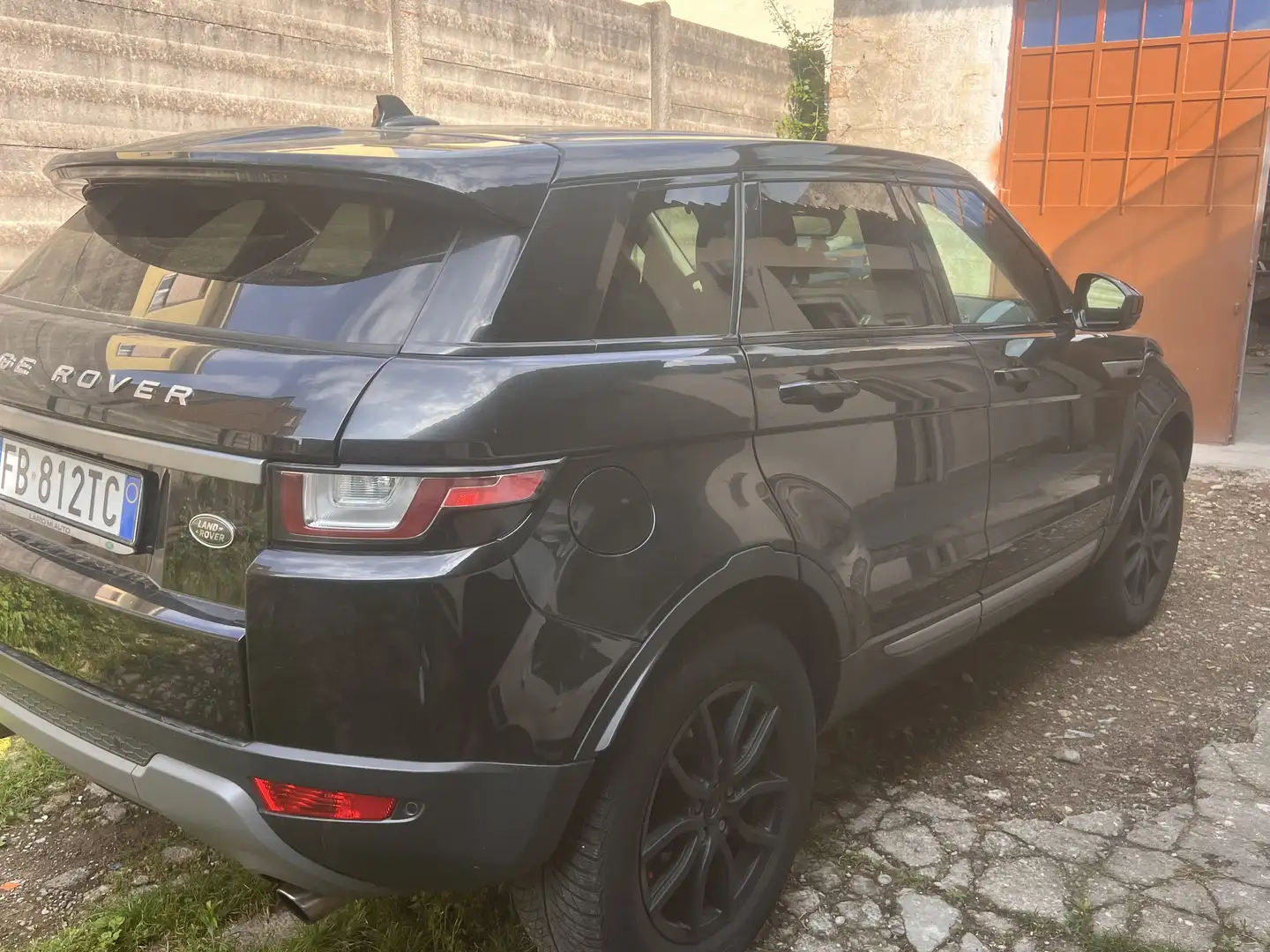 Rover Rover Lange Rover Evoque - 1