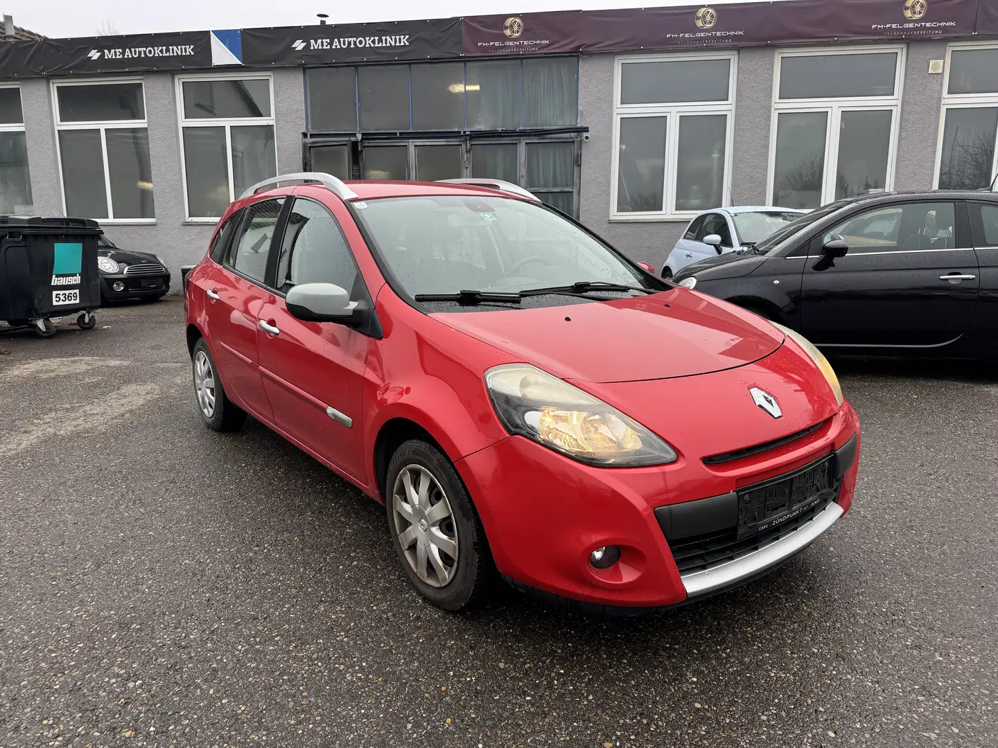 Renault Clio Clio Grandtour16V TCE  Dynamique|PDC|KLIMA|uvm. Rot - 1