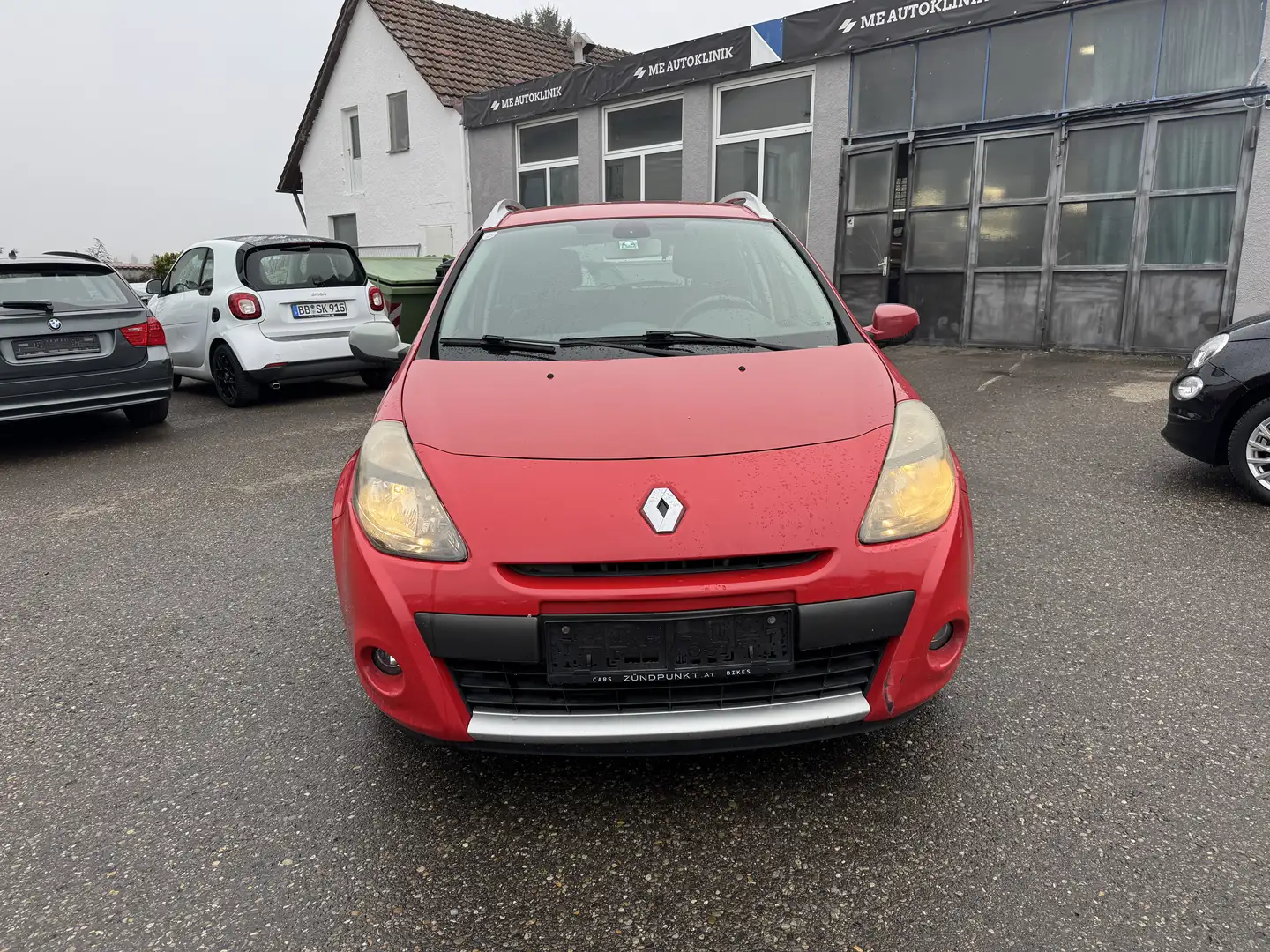 Renault Clio Clio Grandtour16V TCE  Dynamique|PDC|KLIMA|uvm. Rot - 2