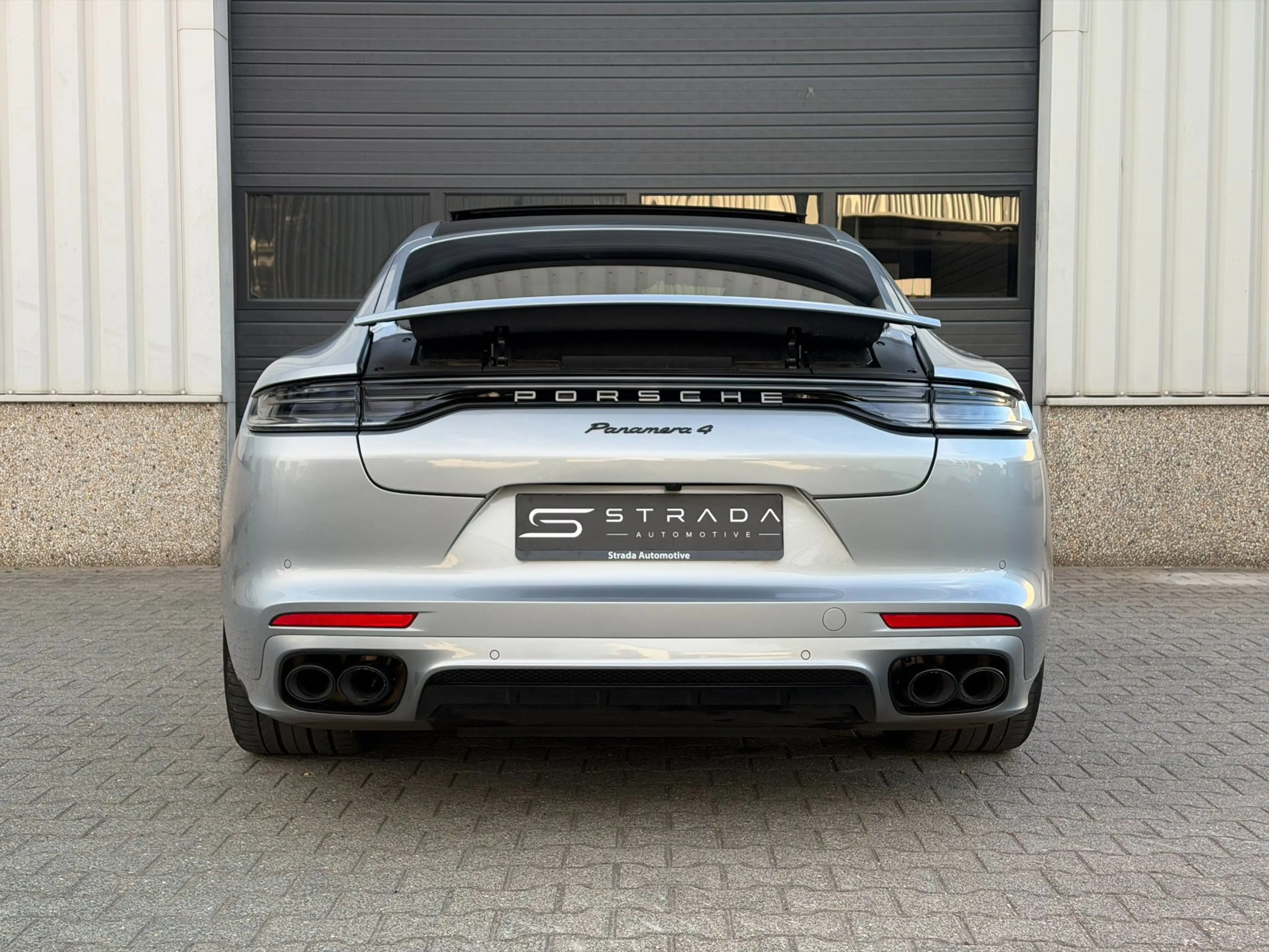 Porsche Panamera 4 E-Hybrid Platinum Edition| 462 PK |Pano | BOSE | — photo 5