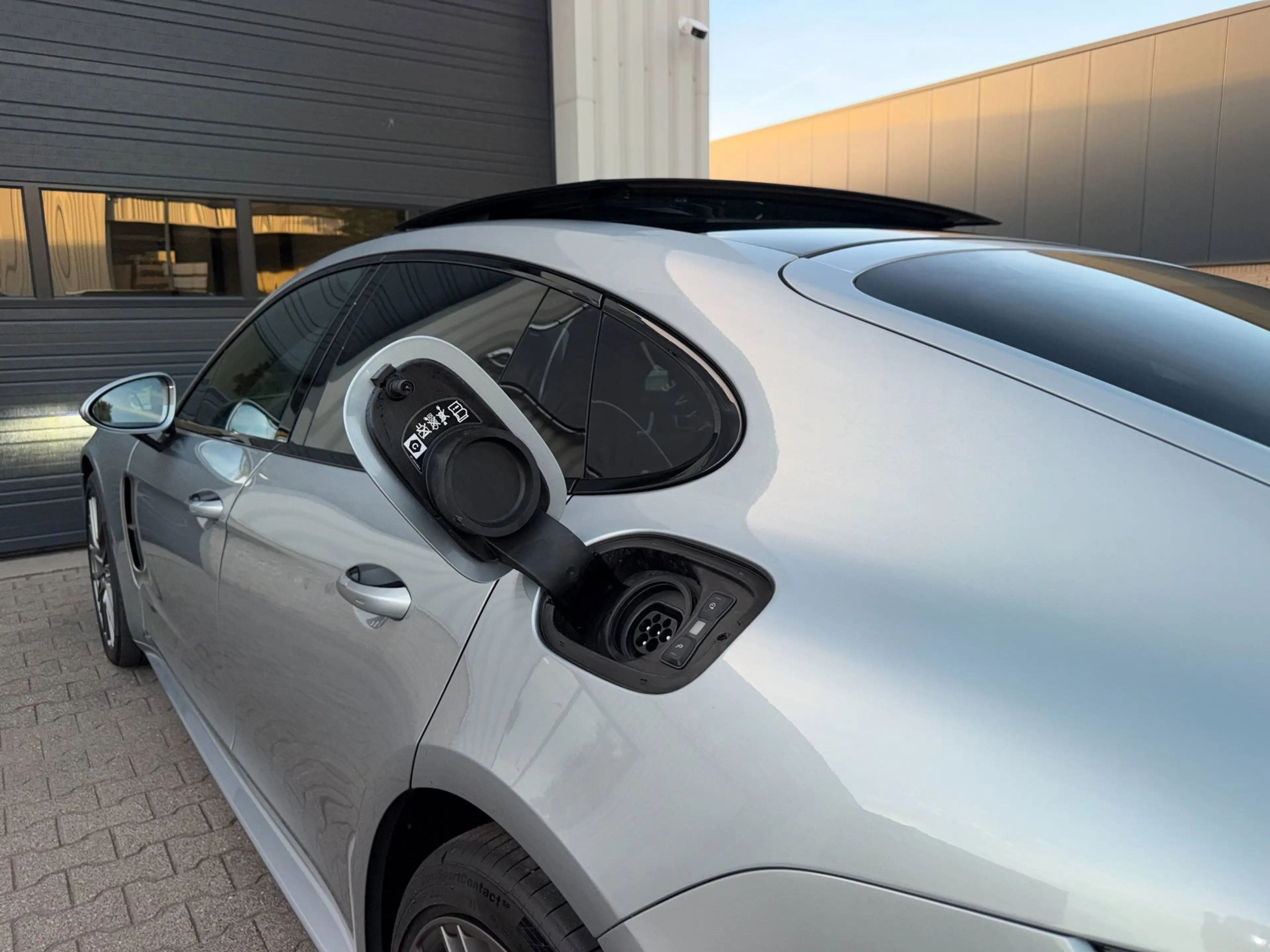 Porsche Panamera 4 E-Hybrid Platinum Edition| 462 PK |Pano | BOSE | — photo 14