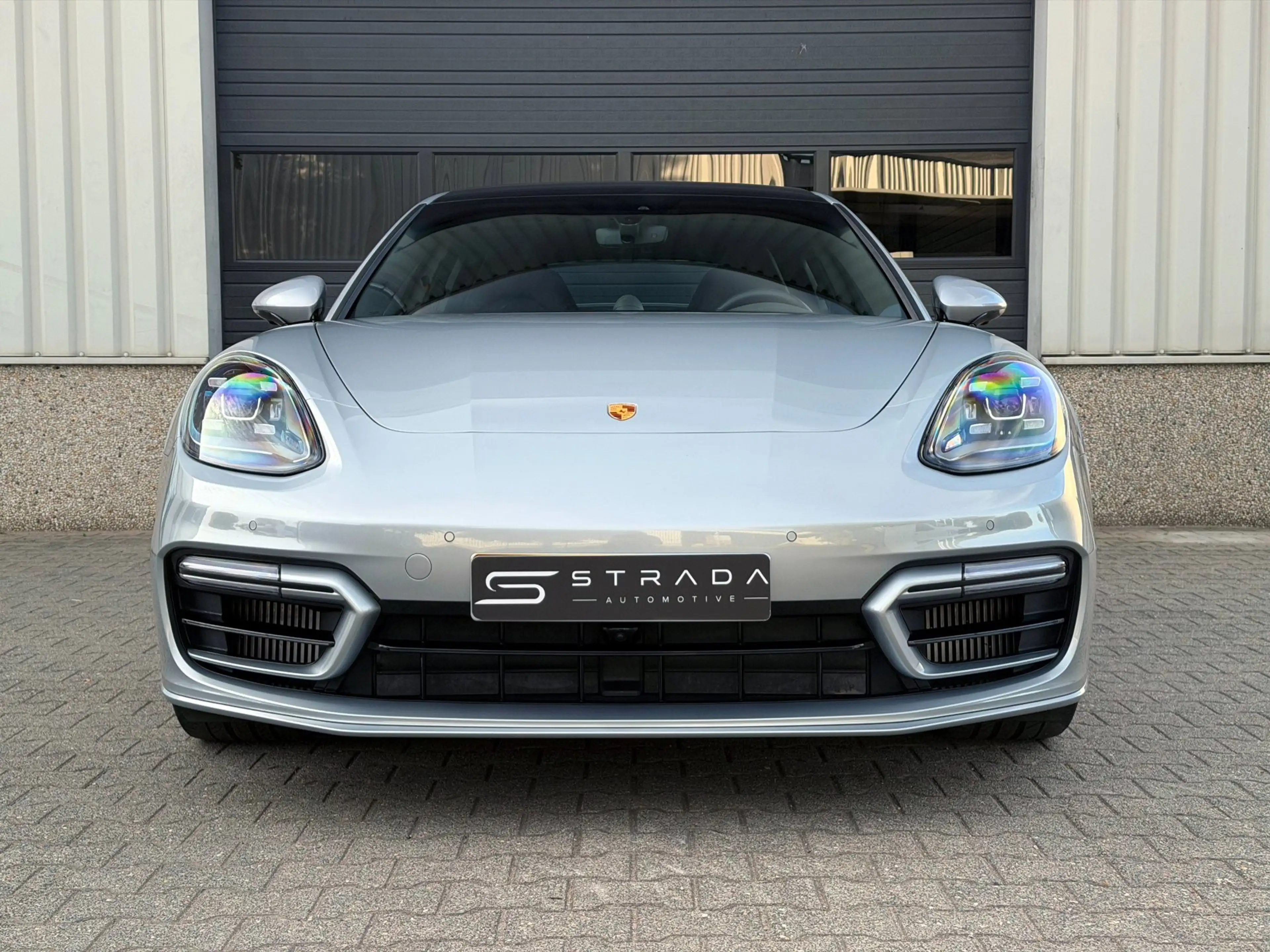 Porsche Panamera 4 E-Hybrid Platinum Edition| 462 PK |Pano | BOSE | — photo 2