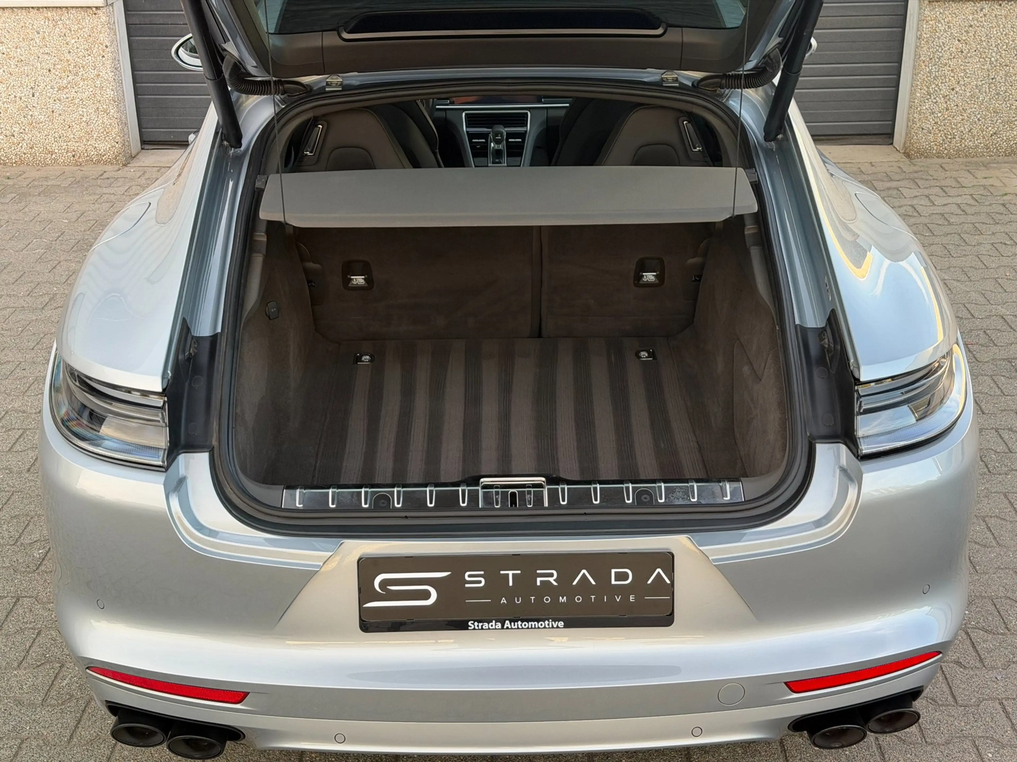 Porsche Panamera 4 E-Hybrid Platinum Edition| 462 PK |Pano | BOSE | — photo 11