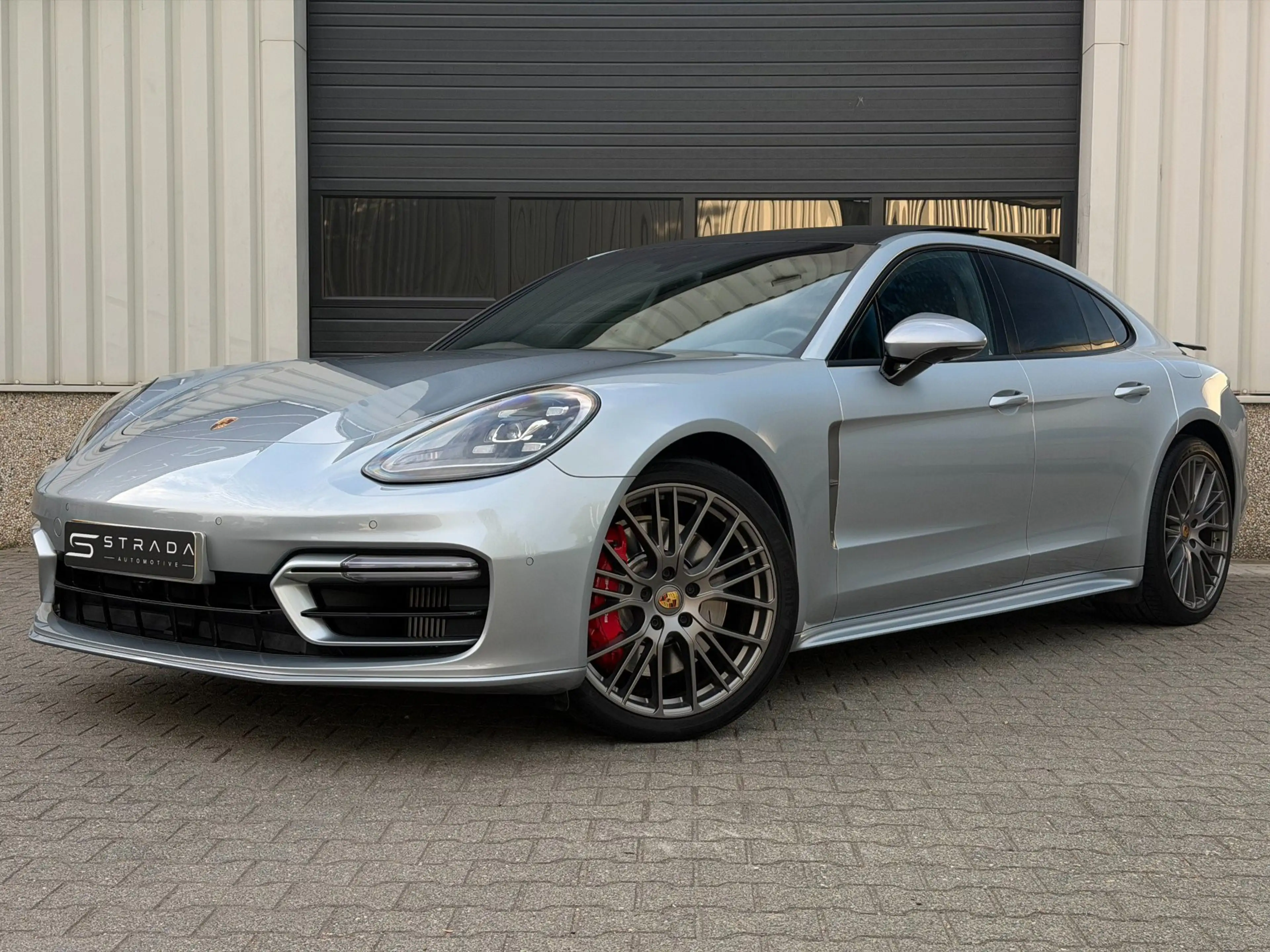 Porsche Panamera 4 E-Hybrid Platinum Edition| 462 PK |Pano | BOSE |