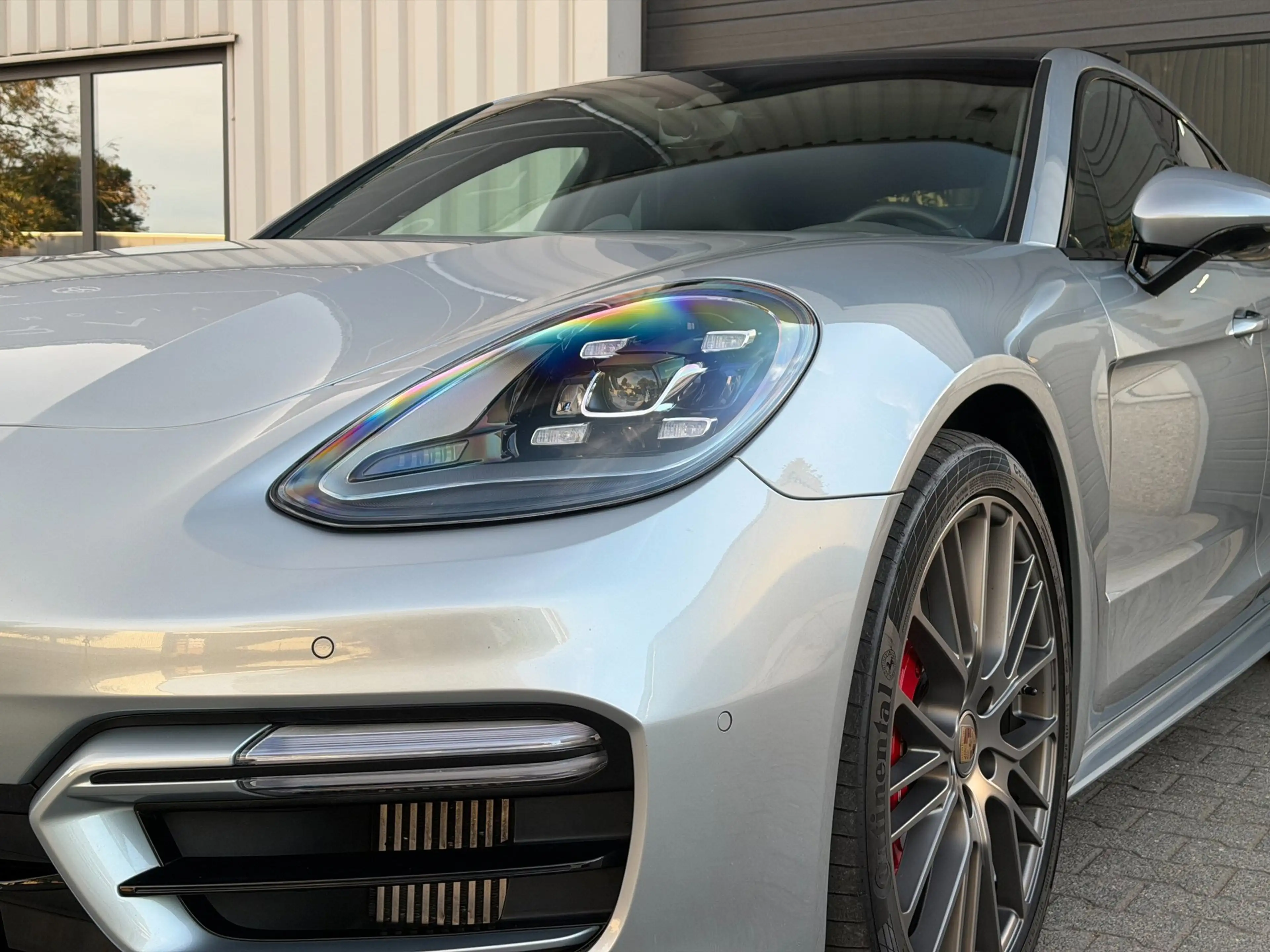Porsche Panamera 4 E-Hybrid Platinum Edition| 462 PK |Pano | BOSE | — photo 12