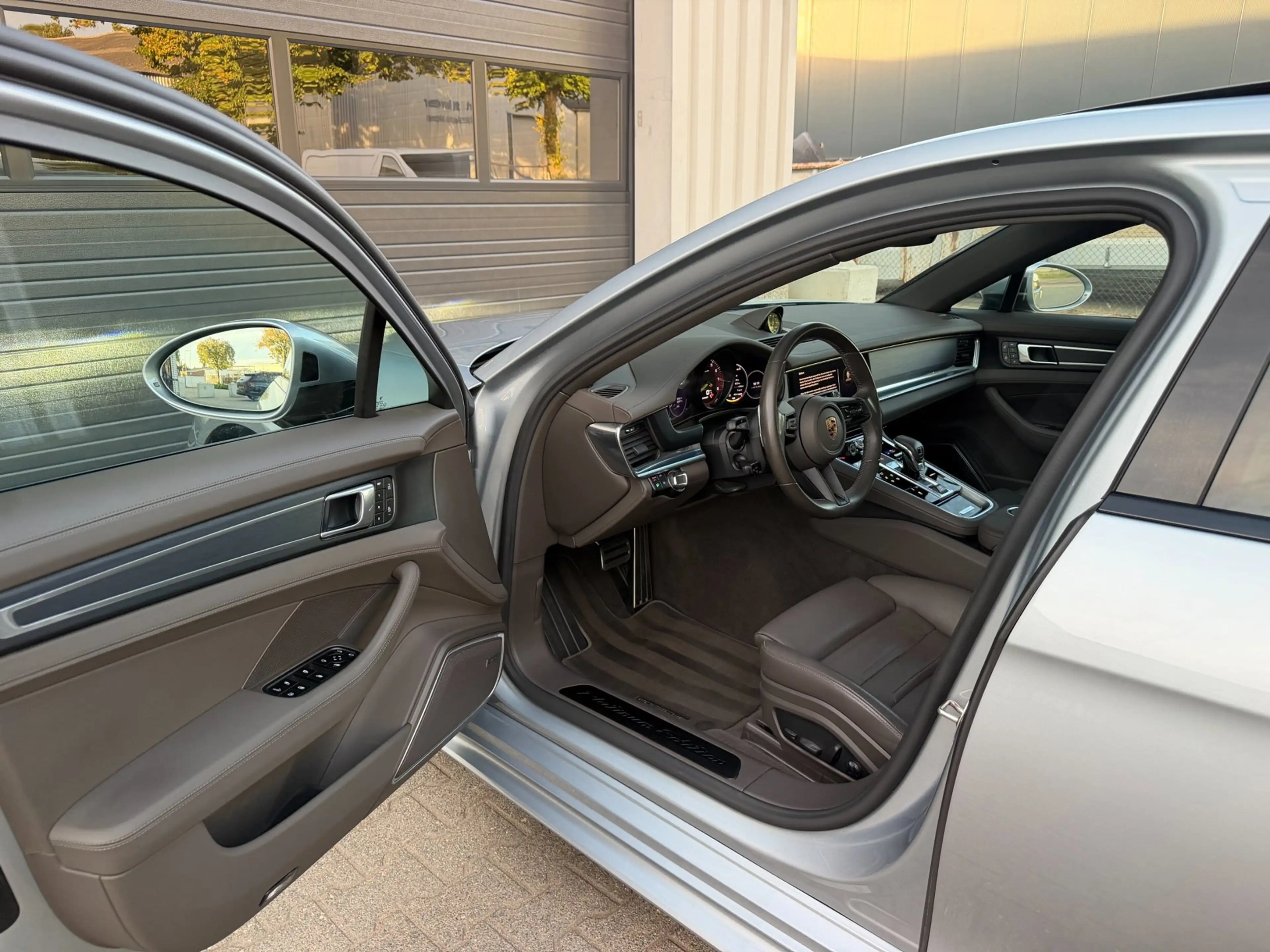Porsche Panamera 4 E-Hybrid Platinum Edition| 462 PK |Pano | BOSE | — photo 6