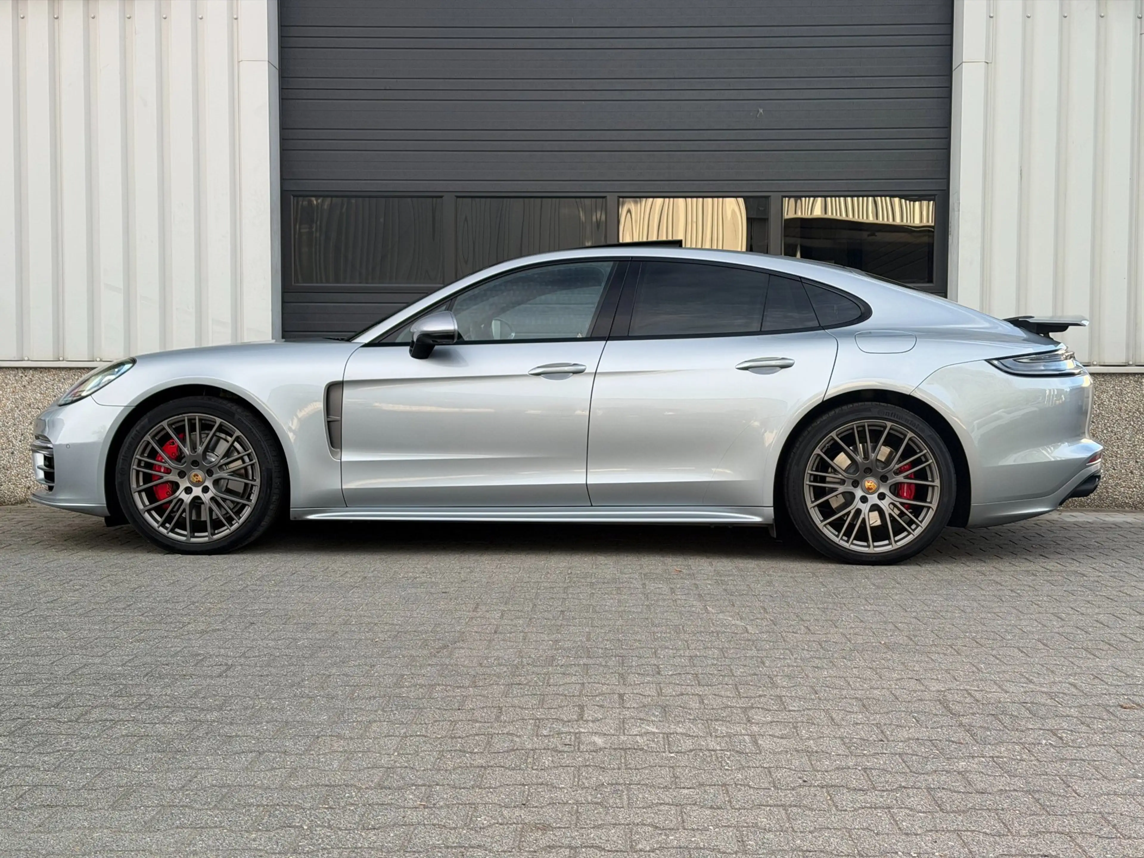 Porsche Panamera 4 E-Hybrid Platinum Edition| 462 PK |Pano | BOSE | — photo 3