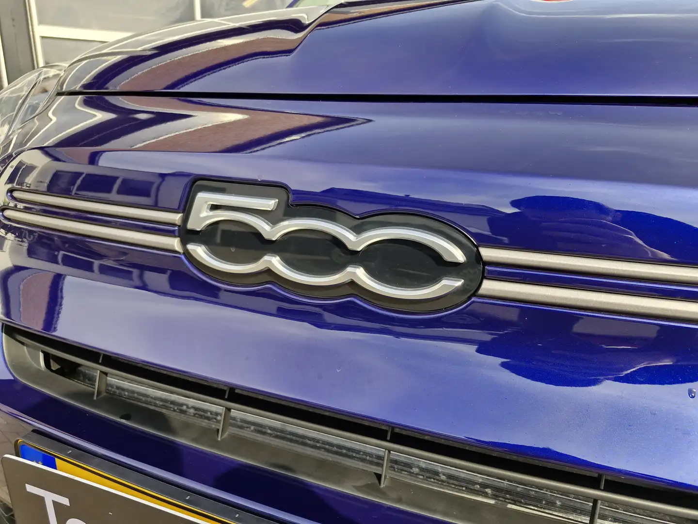 Fiat 500X 1.5 Hybrid Sport Cabrio Blauw - 2
