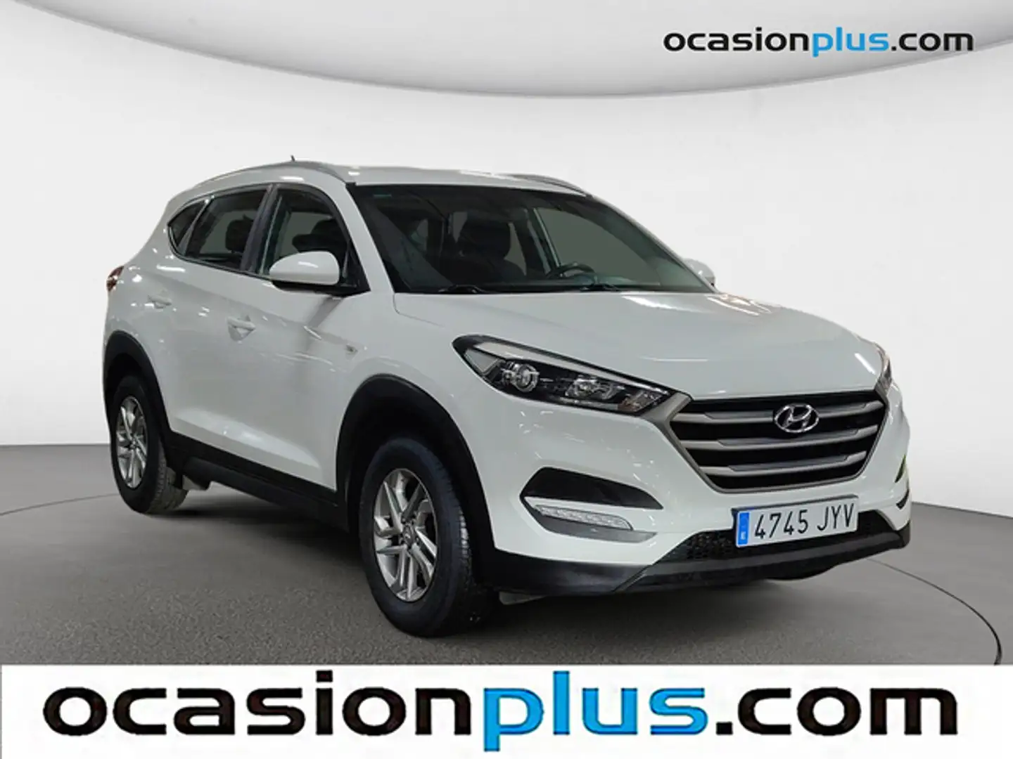 Hyundai TUCSON 1.7CRDI BD Essence 4x2 Blanco - 2