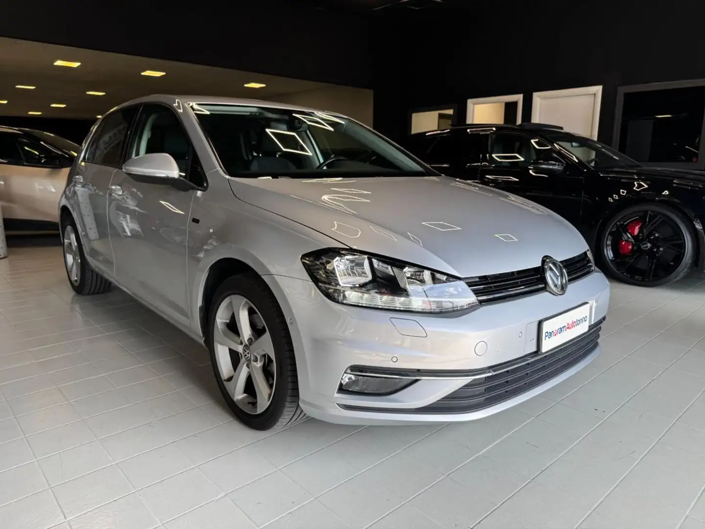Volkswagen Golf 1.6 TDI 115 CV DSG 5p. JOIN BlueMotion Technol Argento - 1