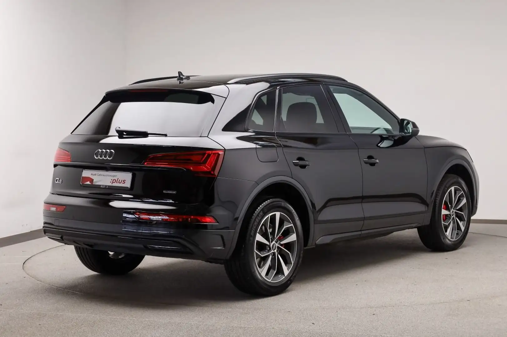 Audi Q5 advanced 40 TDI qu. B&O*Stndhzg*Matrix*Navi Schwarz - 2