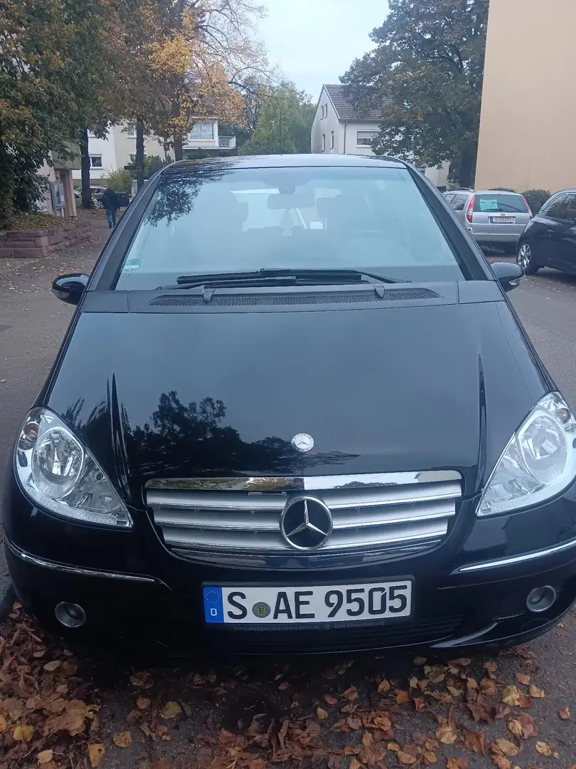 Mercedes-Benz A 200 A 200 Elegance Schwarz - 1