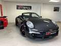 Porsche 911 Carrera 4S Cabriolet 3.8i 400 PDK Noir - thumbnail 4