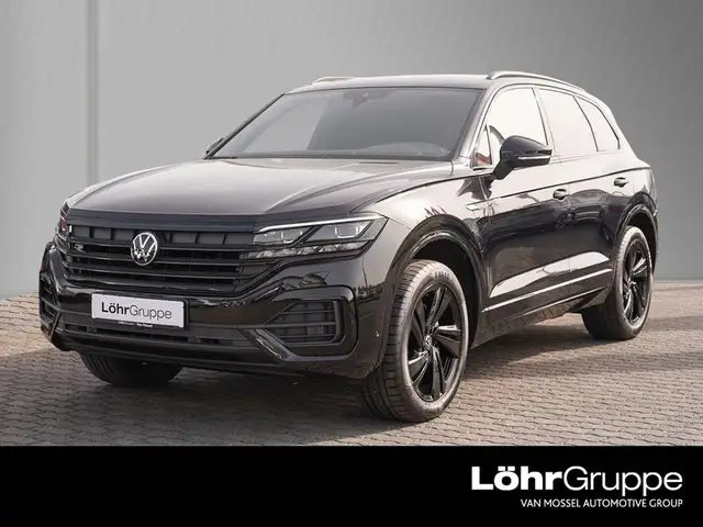 Volkswagen Touareg 3.0 TDI R-Line 4Motion *AHK*Standhhzg*Luftfeder...
