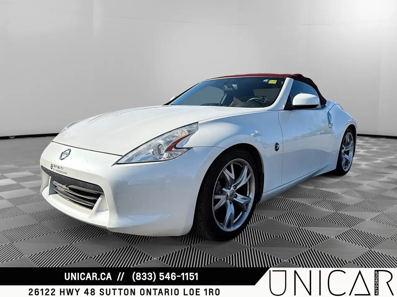 2012 Nissan 370Z