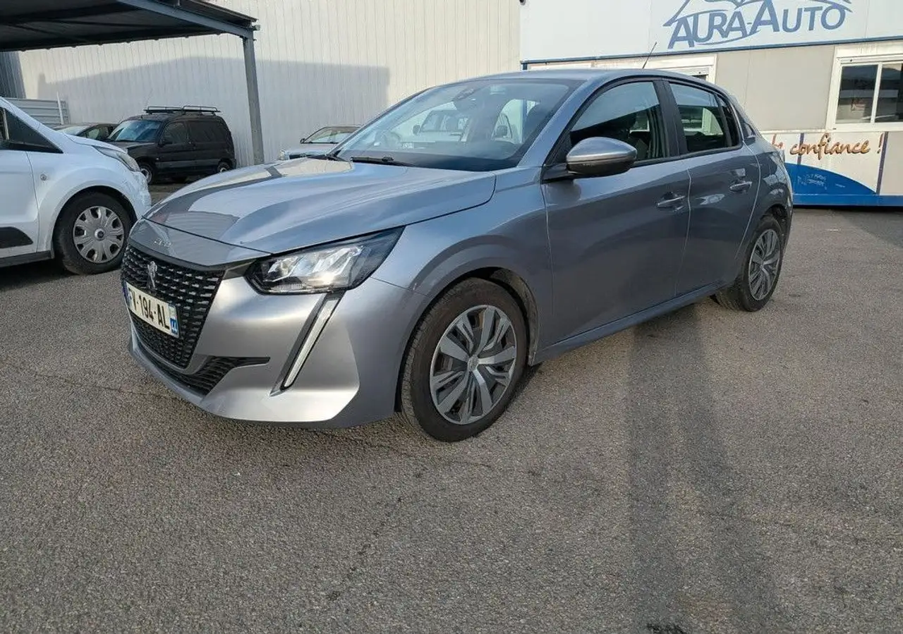 Peugeot 208 1.5 blue hdi 100 active business