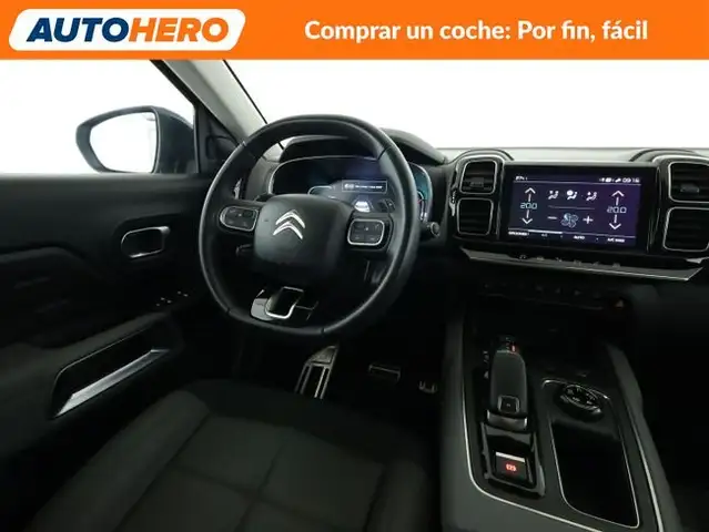 Citroen C5 Aircross view 14