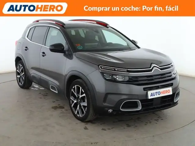 Citroen C5 Aircross view 8