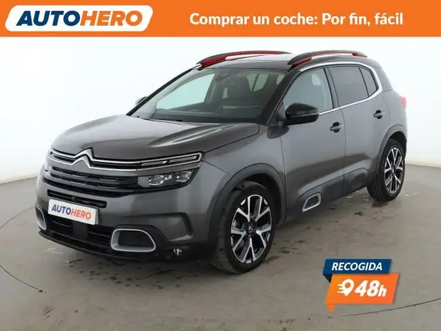 2019 Citroen C5 Aircross in Grey for sale