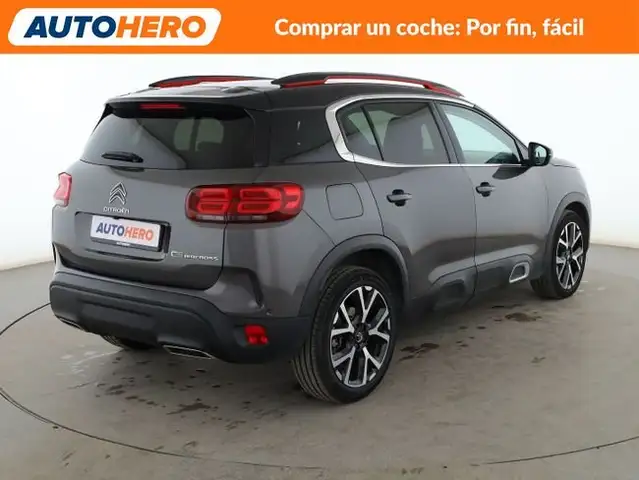 Citroen C5 Aircross view 6