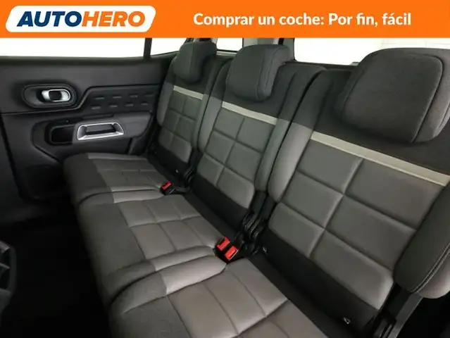 Citroen C5 Aircross view 15