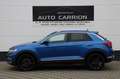 Volkswagen T-Roc 1.5 TSI Sport 150PK Carplay LED Trekhaak !! Blauw - thumbnail 3