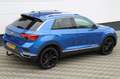 Volkswagen T-Roc 1.5 TSI Sport 150PK Carplay LED Trekhaak !! Blauw - thumbnail 4