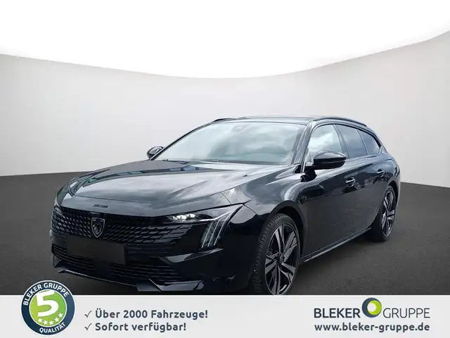 Peugeot 508 Neuer 508 SW GT BlueHDI 130 EAT8