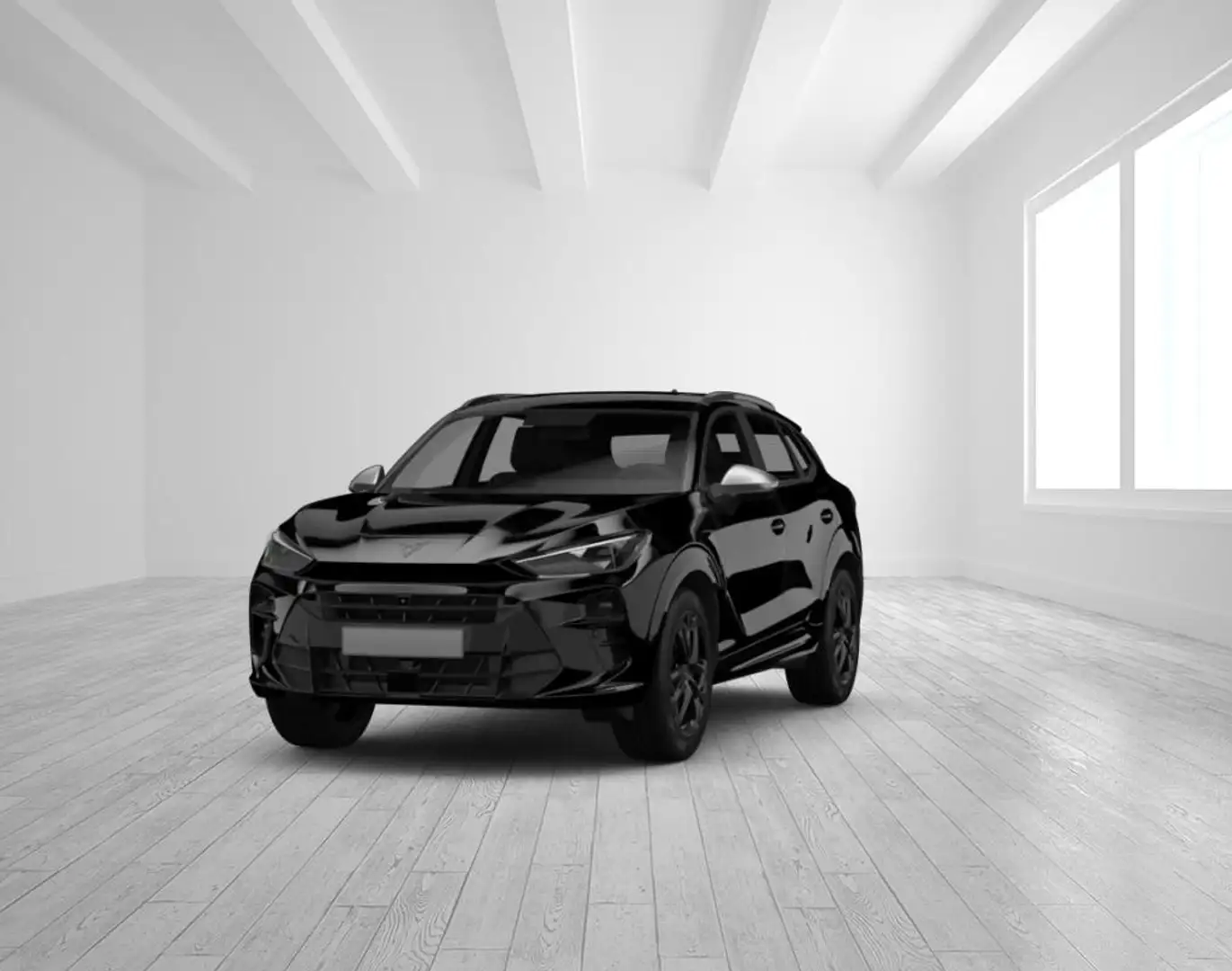 CUPRA Terramar 2,0 TSI DSG MJ26 Navi*Pano*AHK*ACC*HuD Zwart - 1