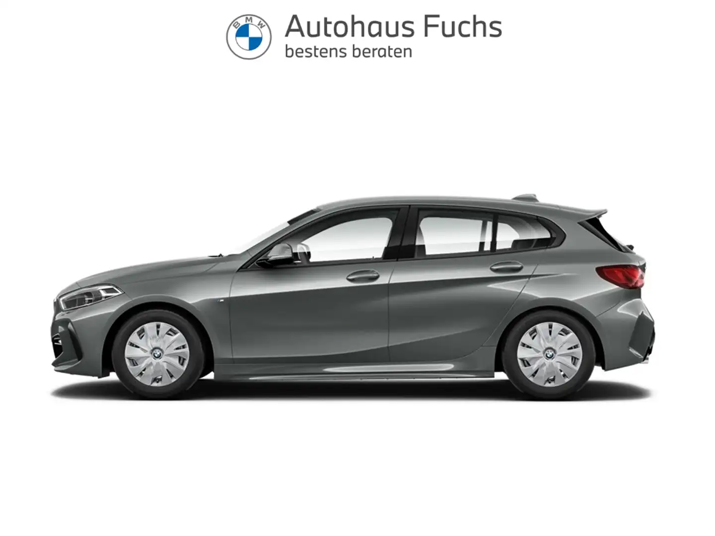 BMW 120 d xDrive M Sport 18'' M-Sitze Sitzheizung Lenkradh Grau - 2