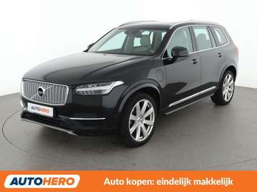 2.0 T8 Plug-in Hybrid Inscription AWD
