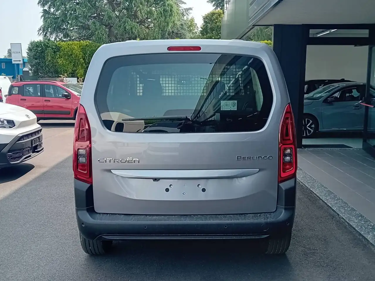 Citroen Berlingo 2026