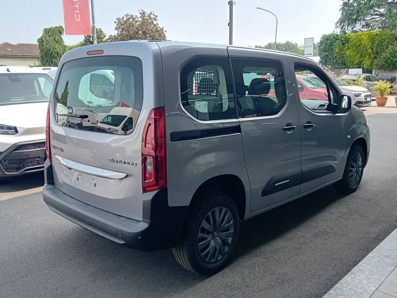 Citroen Berlingo 2026
