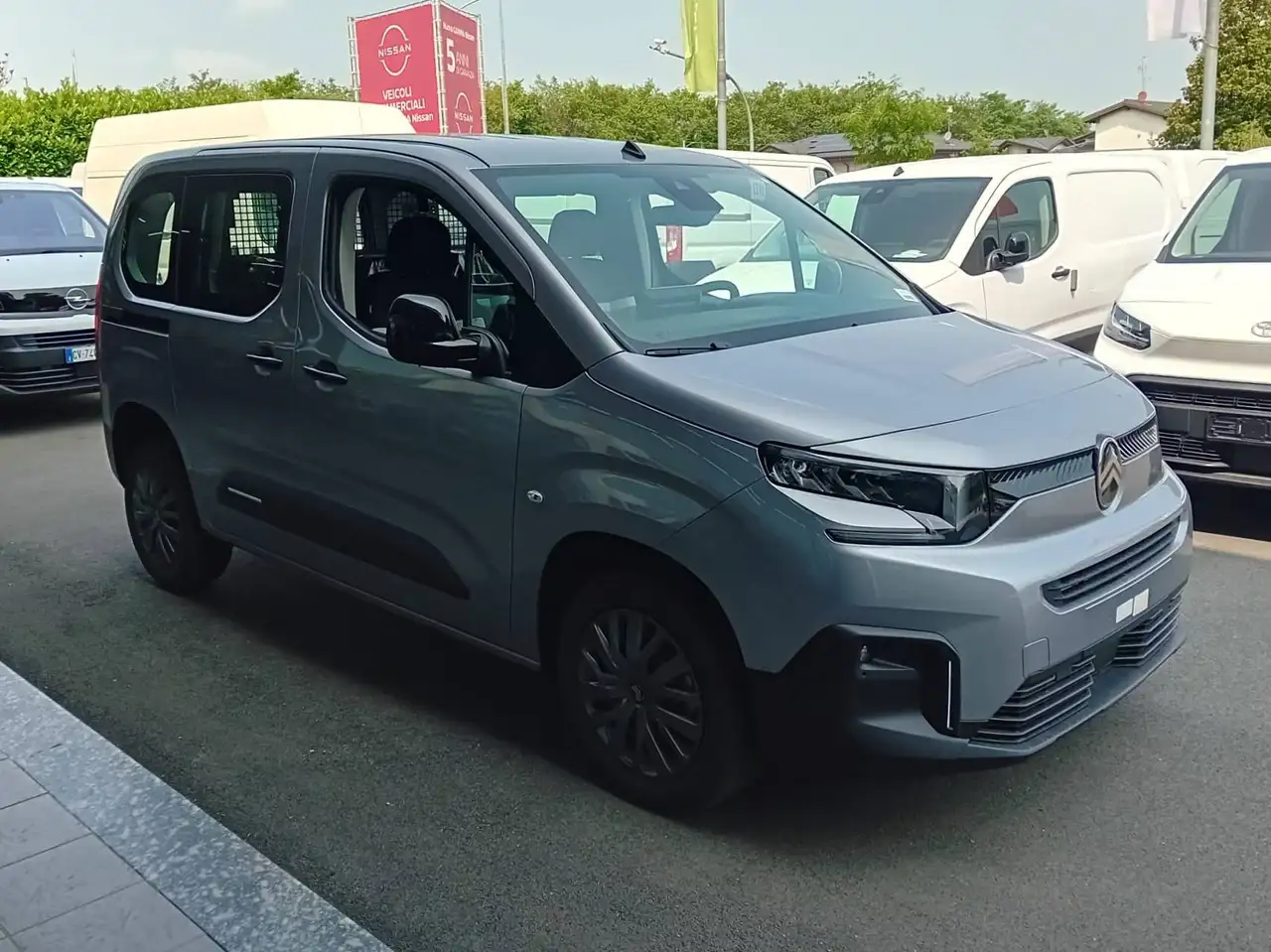 Citroen Berlingo 2026