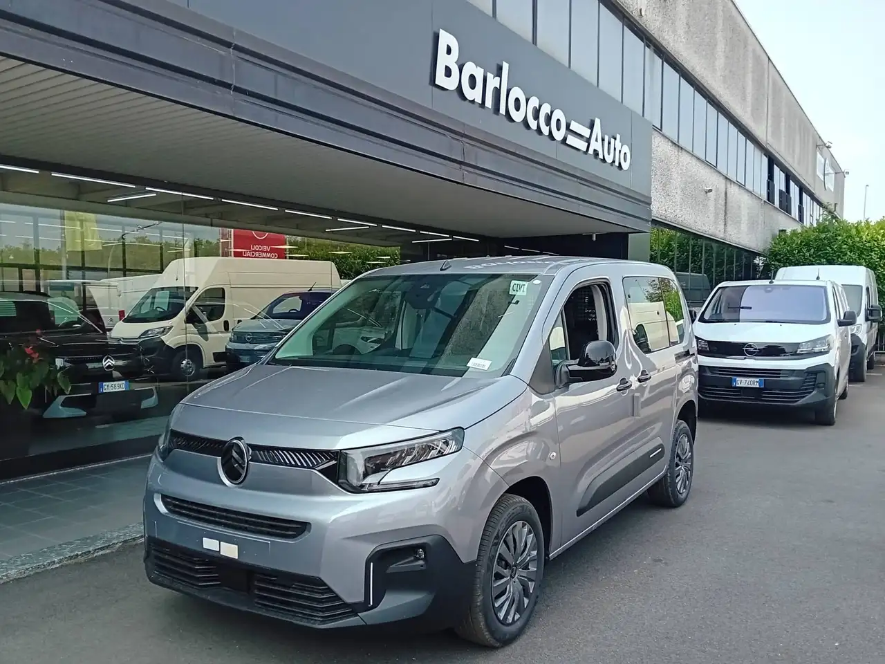 Citroen Berlingo 2026 — фото 15