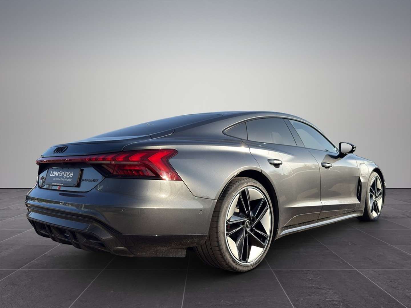 Audi E-tron GT RS - - Joinsteer - #3