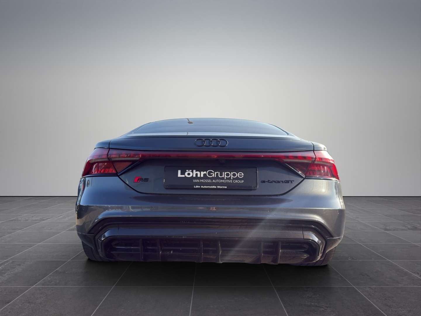 Audi E-tron GT RS - - Joinsteer - #2