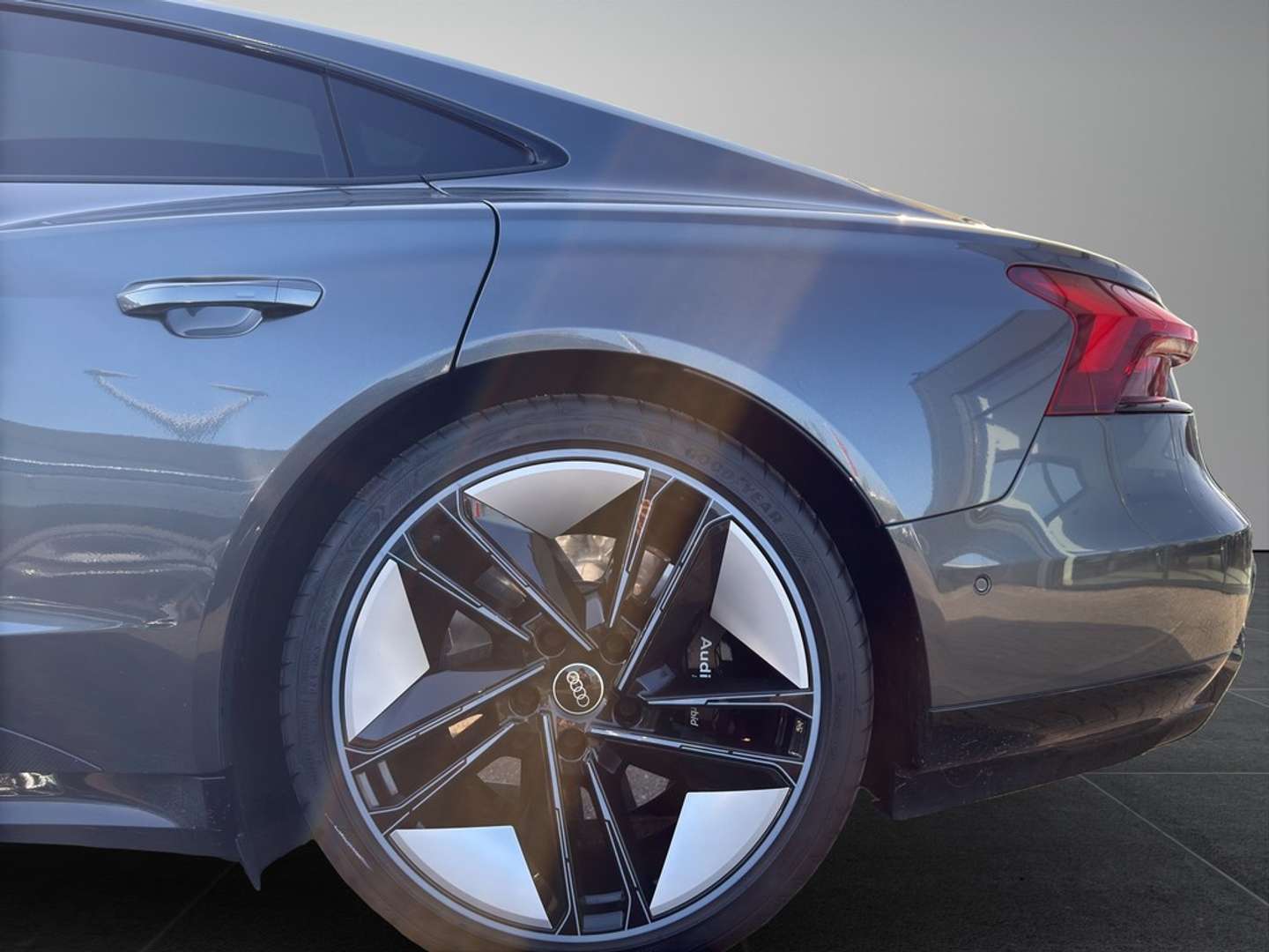 Audi E-tron GT RS - - Joinsteer - #5