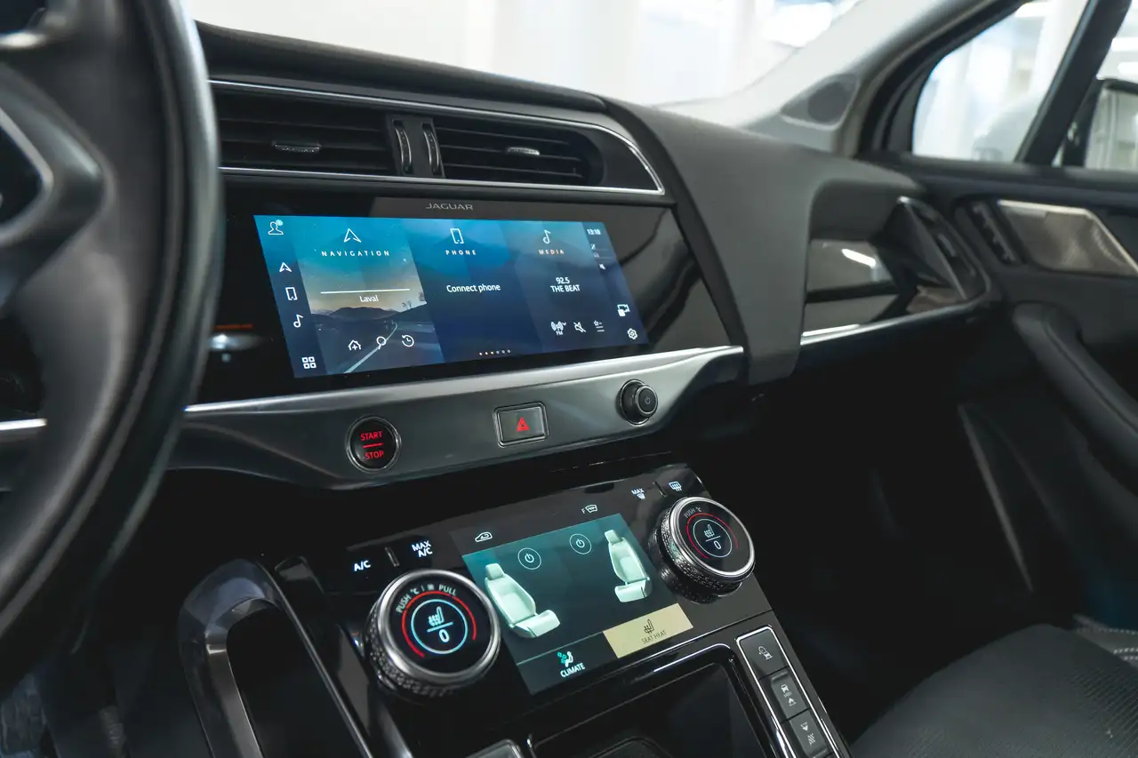 Jaguar I-Pace снимка Jaguar I-Pace