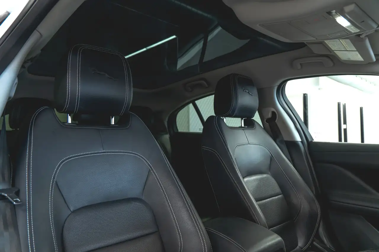 Jaguar I-Pace снимка Jaguar I-Pace