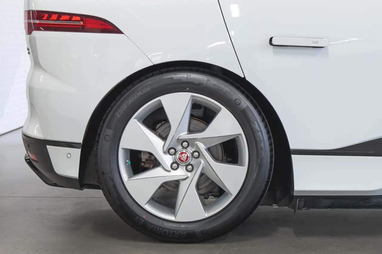 Jaguar I-Pace снимка Jaguar I-Pace