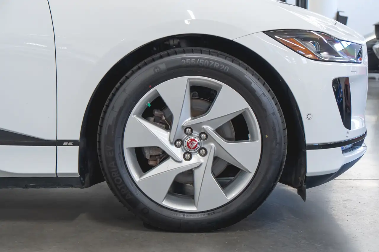 Jaguar I-Pace снимка Jaguar I-Pace