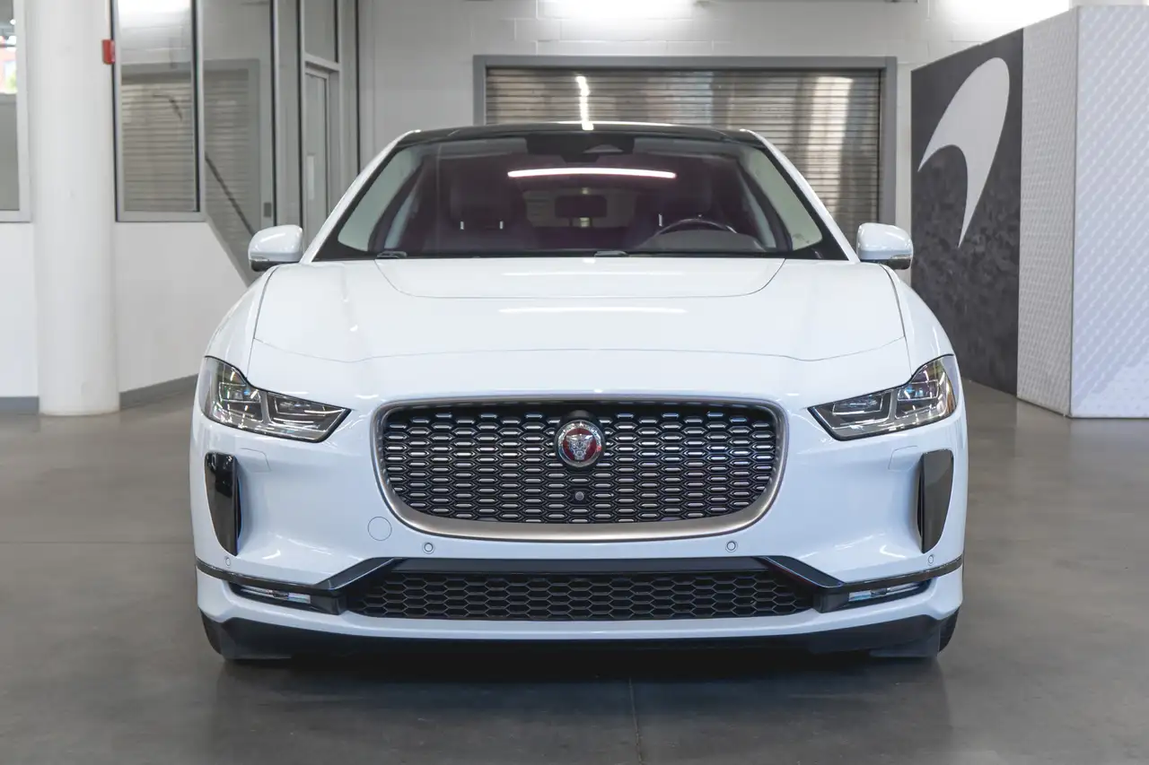 Jaguar I-Pace снимка Jaguar I-Pace