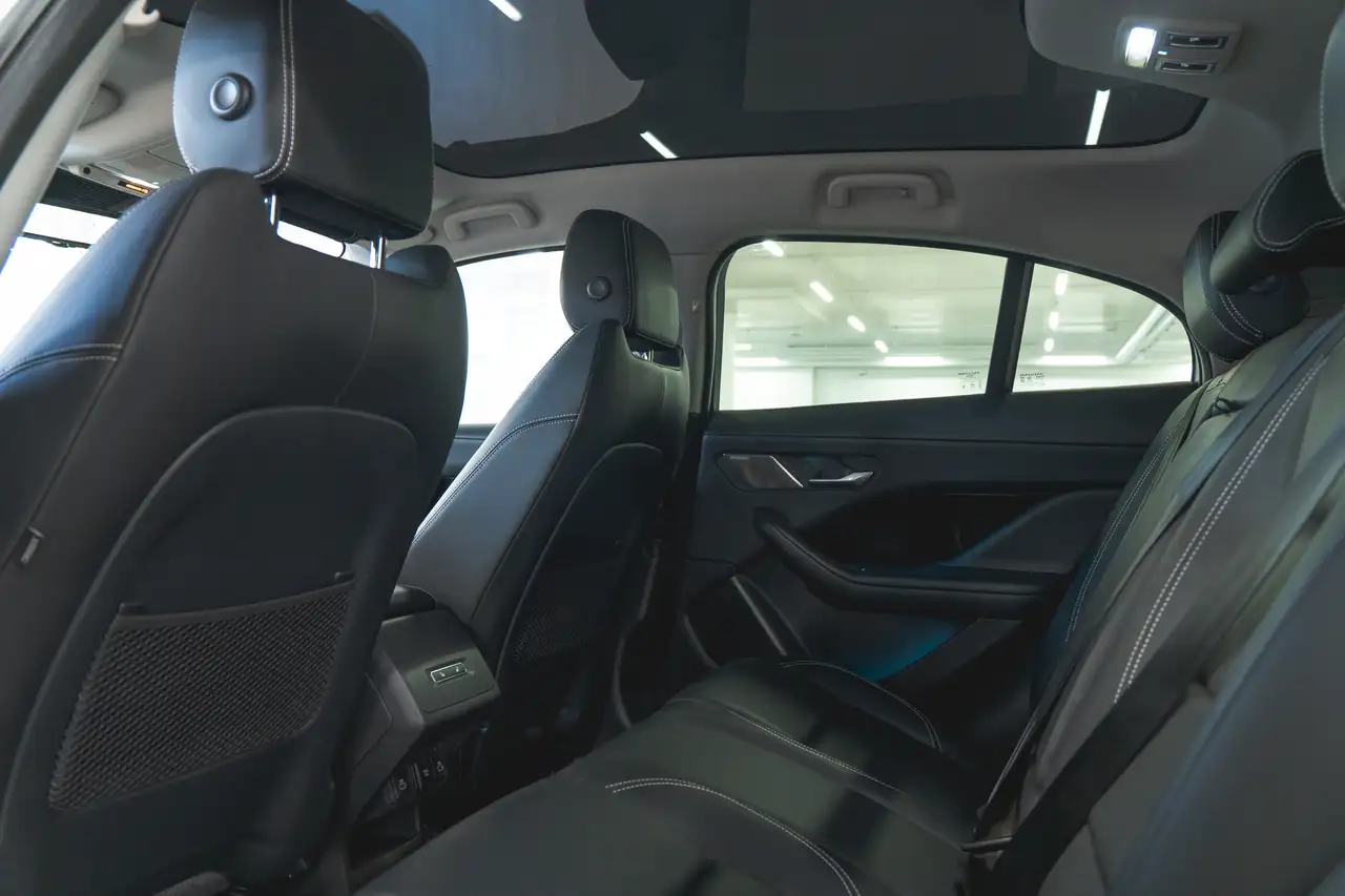 Jaguar I-Pace снимка Jaguar I-Pace