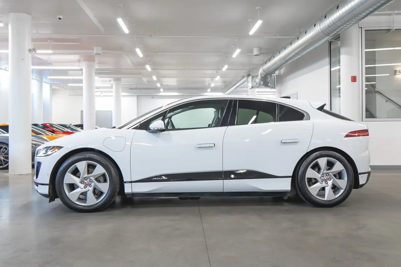 Jaguar I-Pace снимка Jaguar I-Pace